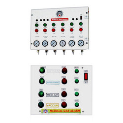 Manufacturers Exporters and Wholesale Suppliers of Medical Gas Alarm System Jalandhar Punjab